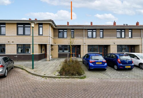 Winterkoninkjestraat 38 DRACHTEN Winterkoninkjestraat 38 DRACHTEN